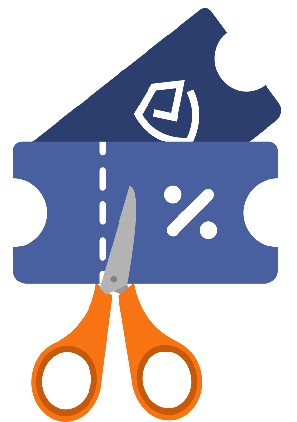 Discounts for non-profit organizations